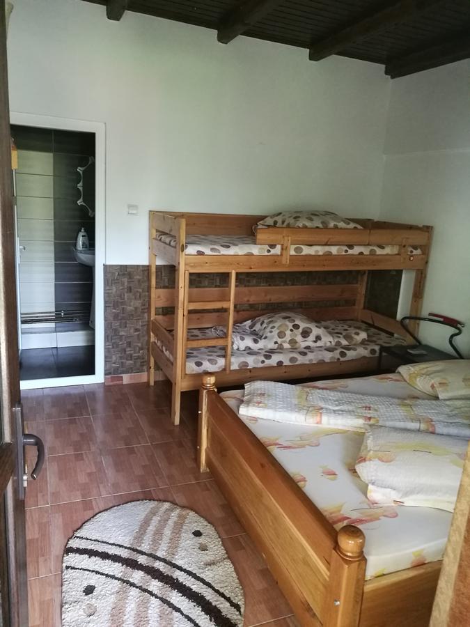Pensiunea Ramona Carpinisu Ngoại thất bức ảnh
